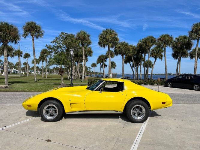 1975 Chevrolet Corvette
