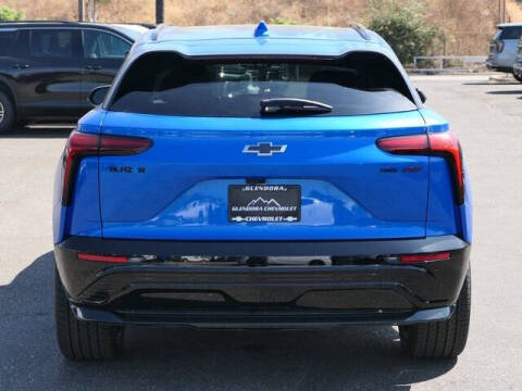 2026 Chevrolet Blazer EV RS