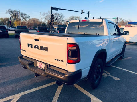 2019 RAM 1500 Rebel