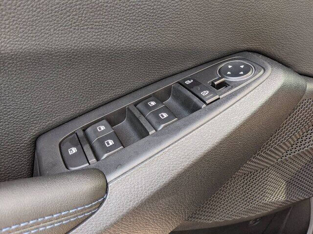 2021 Kia Seltos S Turbo