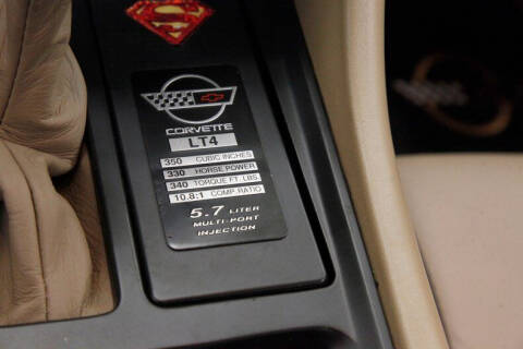 1992 Chevrolet Corvette