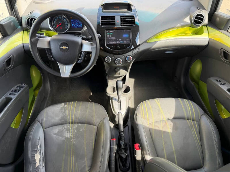 2013 Chevrolet Spark 1LT Auto