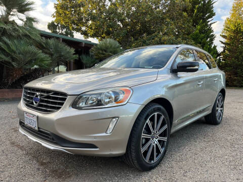 2016 Volvo XC60 for sale at Santa Barbara Auto Connection in Goleta CA