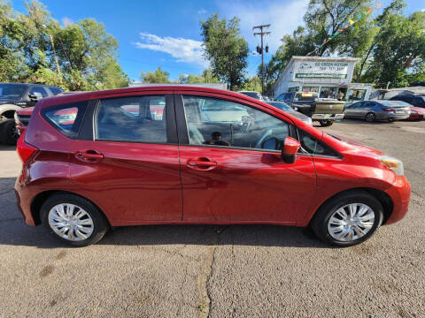 2019 Nissan Versa Note