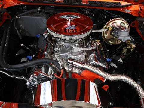 1969 Chevrolet Chevelle