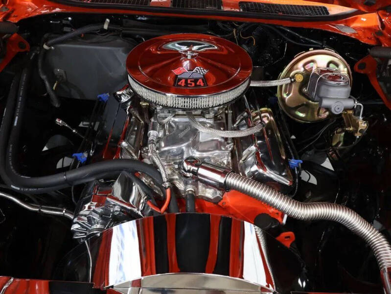 1969 Chevrolet Chevelle