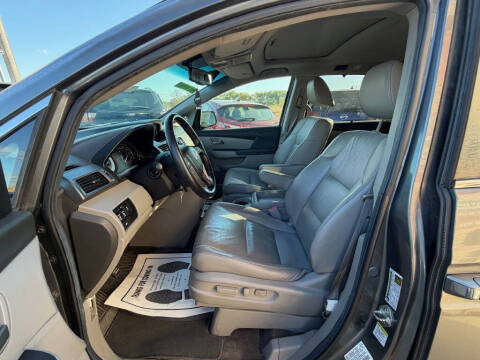 2011 Honda Odyssey EX-L