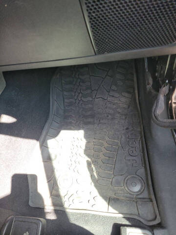 2014 Jeep Wrangler Rubicon