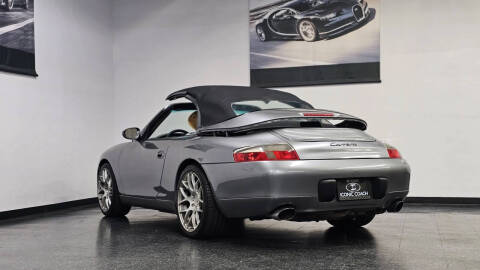 2001 Porsche 911