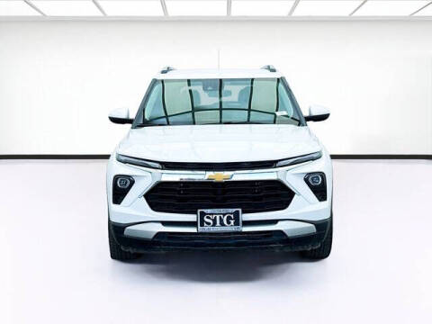 2024 Chevrolet TrailBlazer LT
