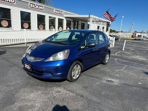 2010 Honda Fit for sale at Grand Slam Auto Sales in Jacksonville NC