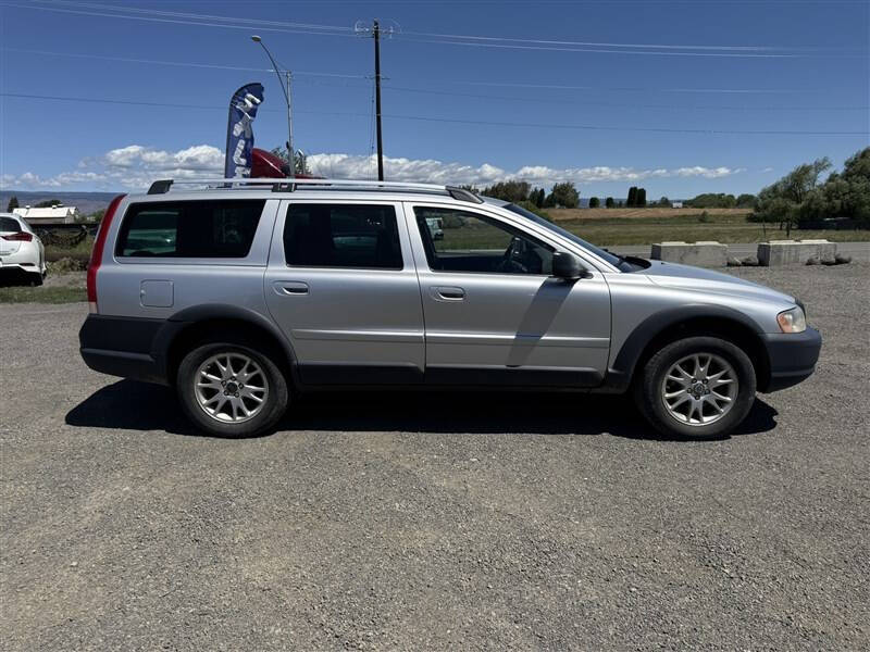 2007 Volvo XC70