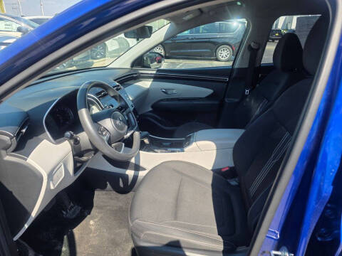 2024 Hyundai Tucson