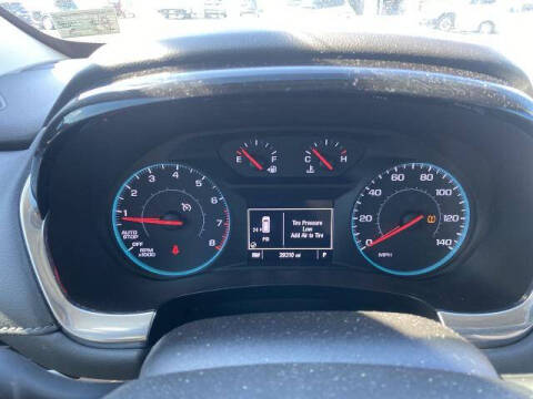 2021 Chevrolet Traverse LT Cloth