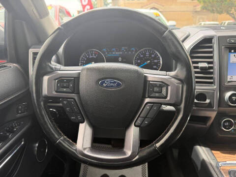 2019 Ford Expedition MAX Platinum