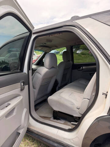 2004 Buick Rendezvous CXL