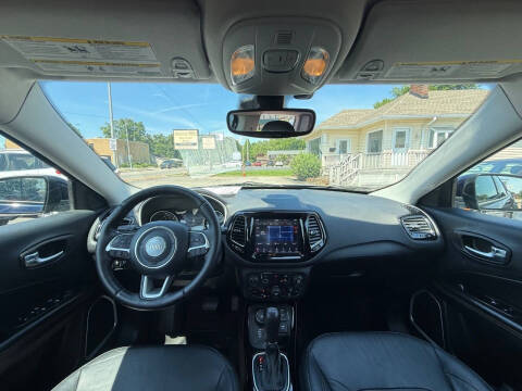 2017 Jeep Compass Limited