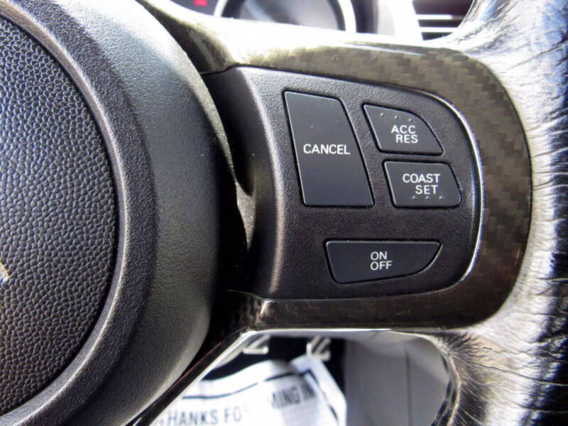 2015 Mitsubishi Lancer Evolution GSR