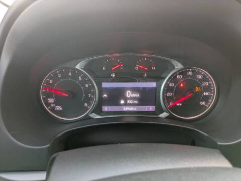 2021 GMC Terrain SLT