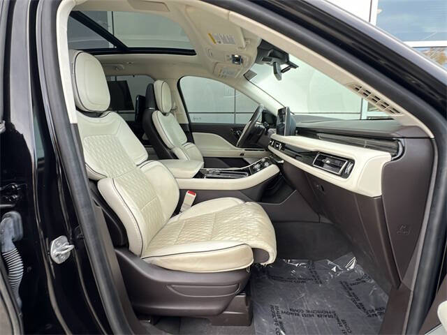 2023 Lincoln Aviator Black Label