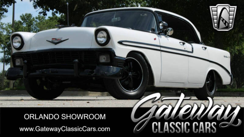 1956 Chevrolet Bel Air