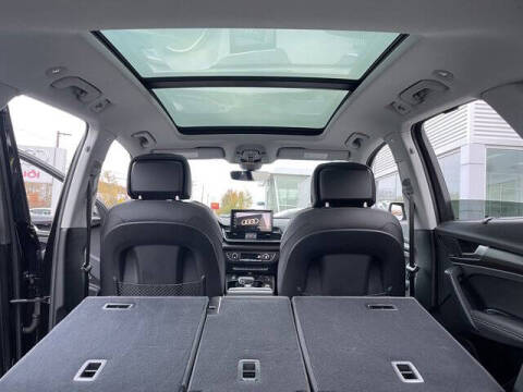 2023 Audi Q5 quattro S line Prem Plus 45 TFSI