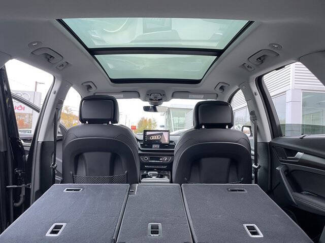 2023 Audi Q5 quattro S line Prem Plus 45 TFSI