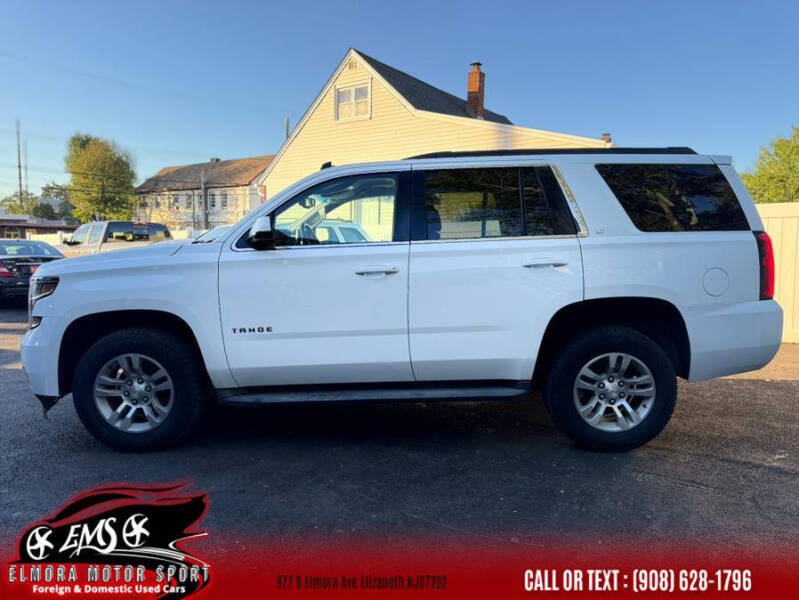 2015 Chevrolet Tahoe LT