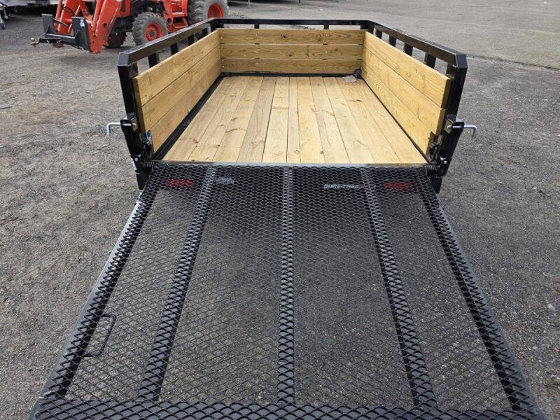 2026 Sure-Trac 5X8 3 BOARD HIGH SIDES