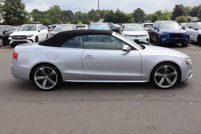 2017 Audi S5 3.0T quattro