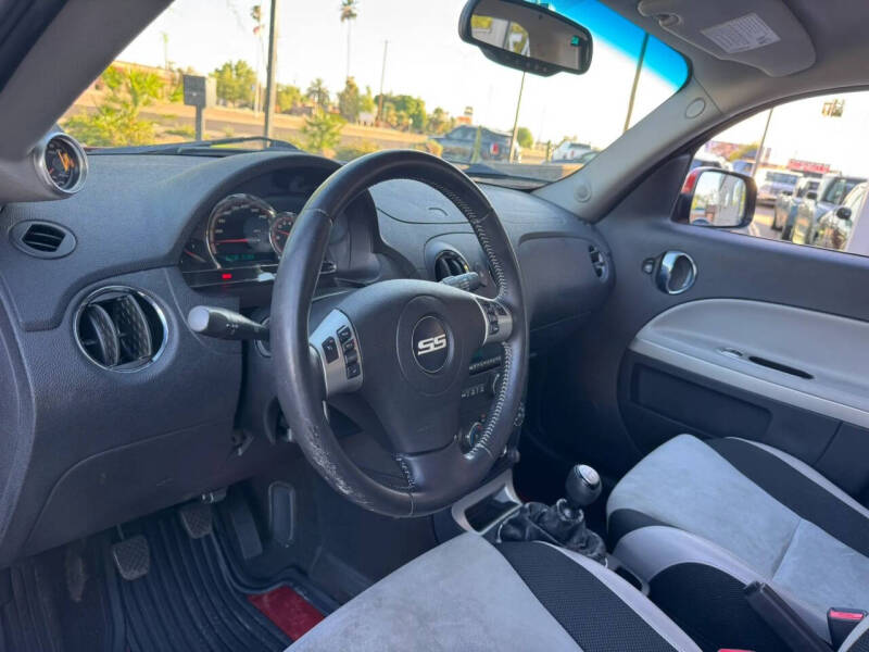 2009 Chevrolet HHR SS