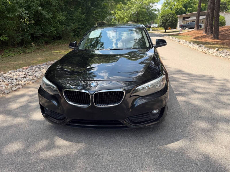 2014 BMW 2 Series 228i