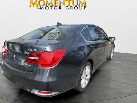 2014 Acura RLX