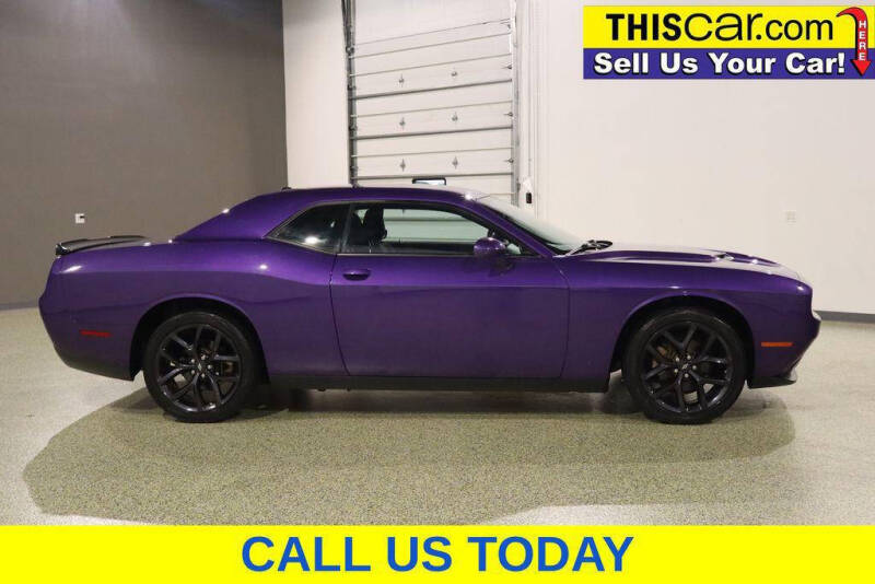 2023 Dodge Challenger SXT
