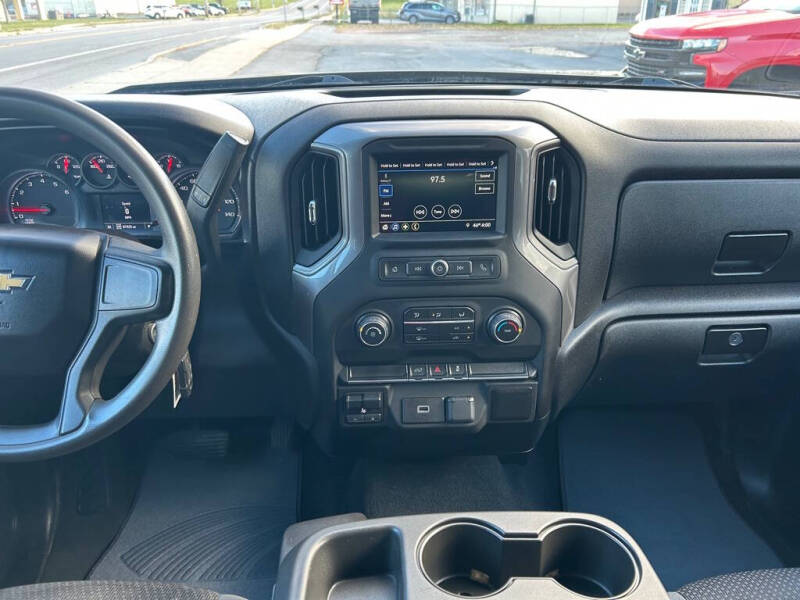 2019 Chevrolet Silverado 1500