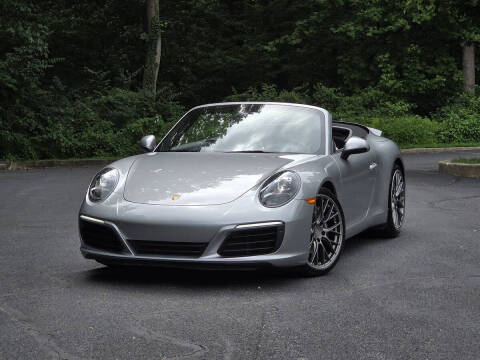 2018 Porsche 911 Carrera Photo