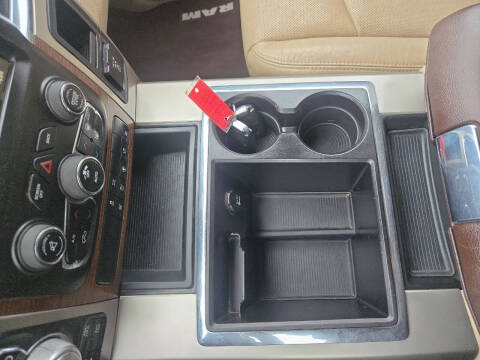 2015 RAM 1500 Laramie