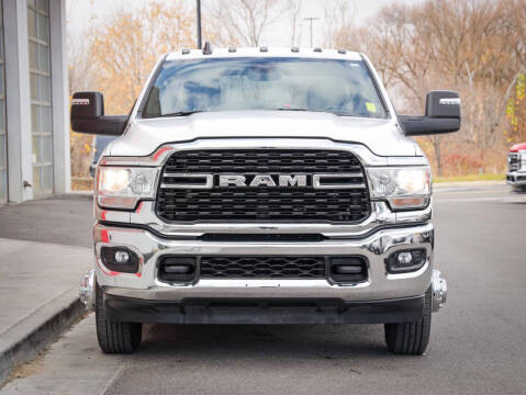 2024 RAM 3500 Big Horn