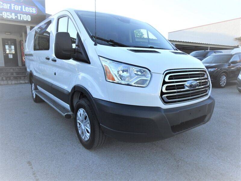 ford transit for sale houston