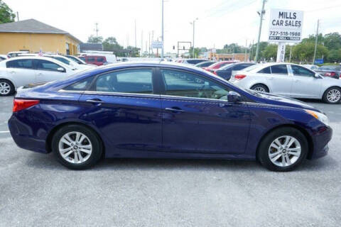 2014 Hyundai Sonata GLS