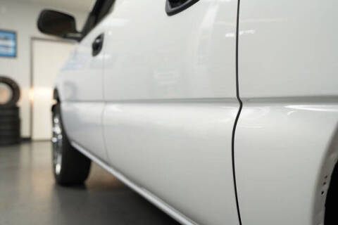 2005 Chevrolet Avalanche