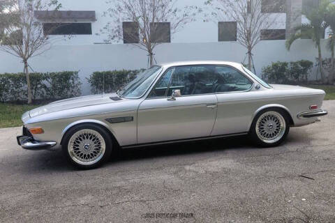 1974 BMW 3 Series