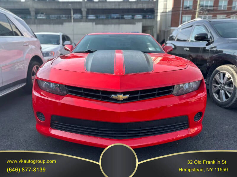 2014 Chevrolet Camaro LS