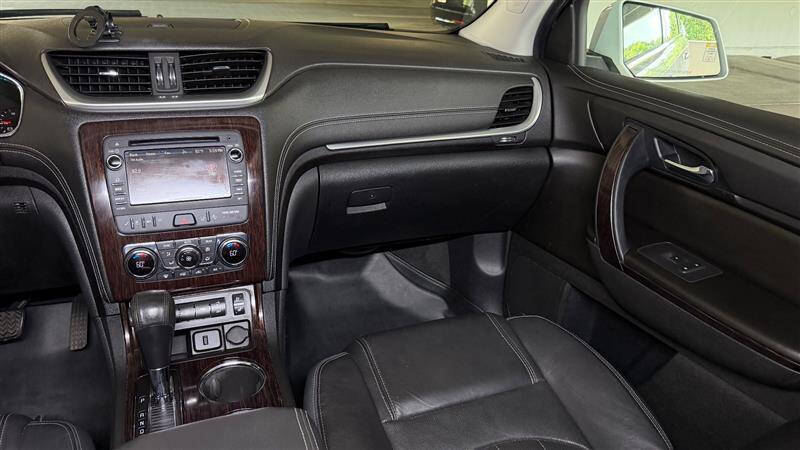 2017 Chevrolet Traverse Premier