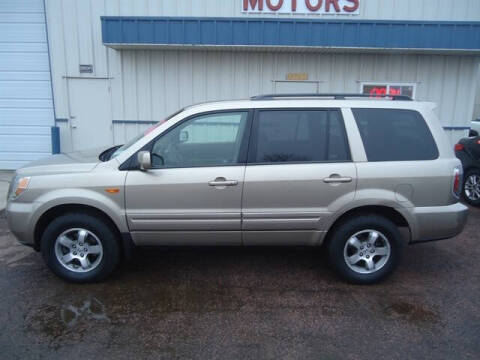 2007 Honda Pilot EX