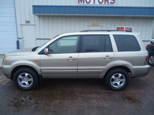 2007 Honda Pilot EX
