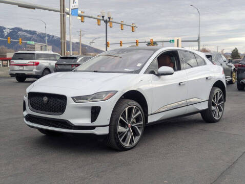 2020 Jaguar I-PACE EV400 SE