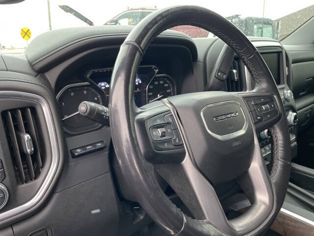 2020 GMC Sierra 2500HD