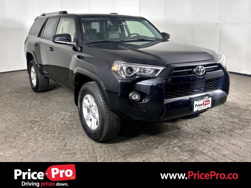 2023 Toyota 4Runner SR5