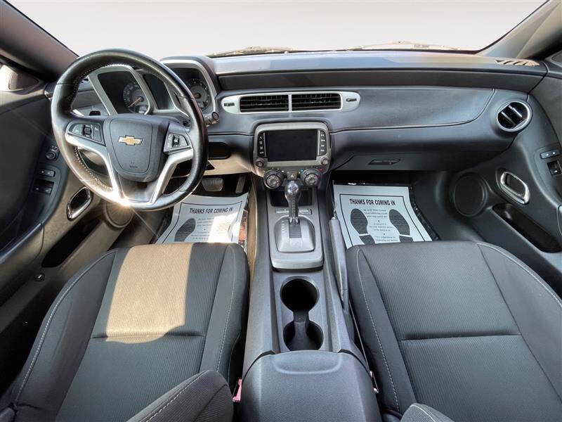 2014 Chevrolet Camaro LT